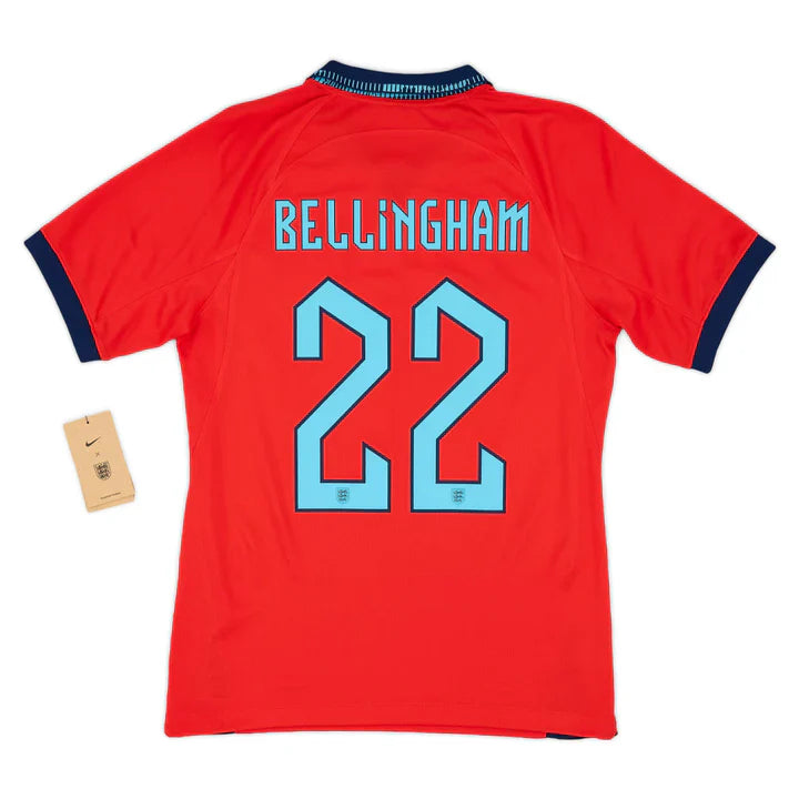 Maillot extérieur Angleterre 2022