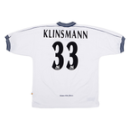 1997-99 Tottenham Hotspur FC Home