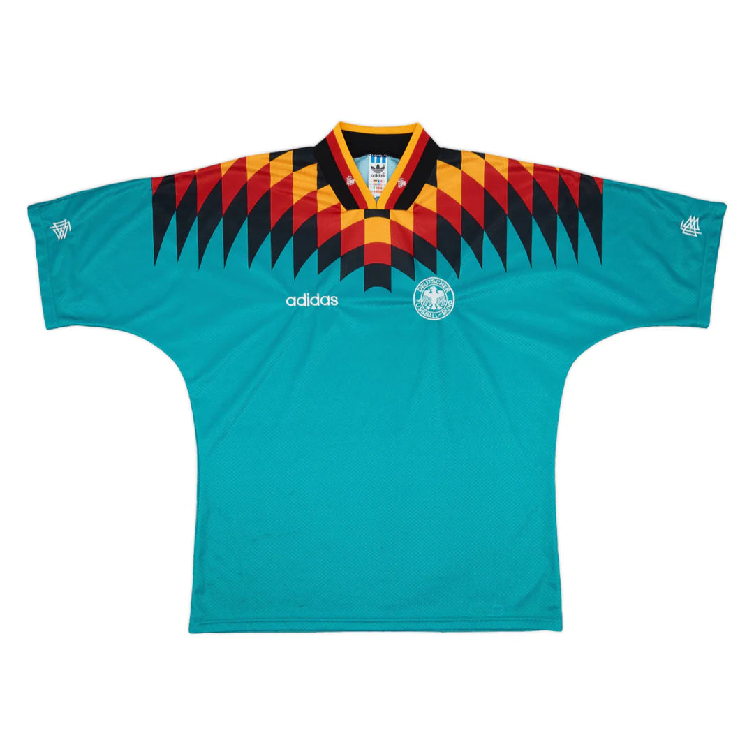 1994 Germany Away