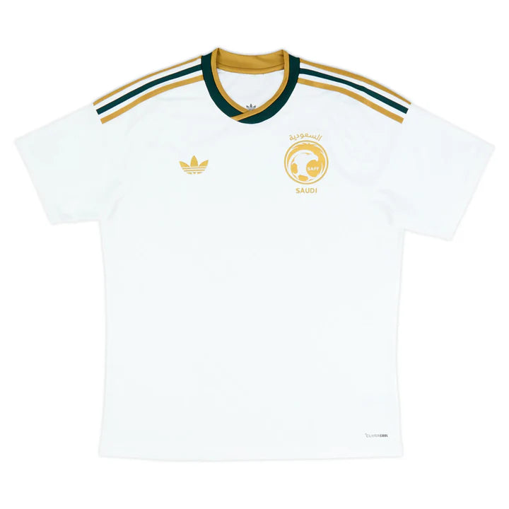 Maillot extérieur de l'Arabie Saoudite 2026