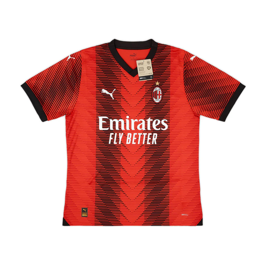 Maillot Domicile AC Milan 2023-24