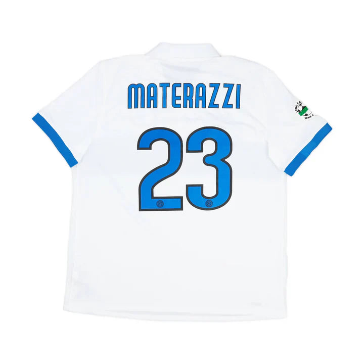 Maillot extérieur Inter Milan 2009-10