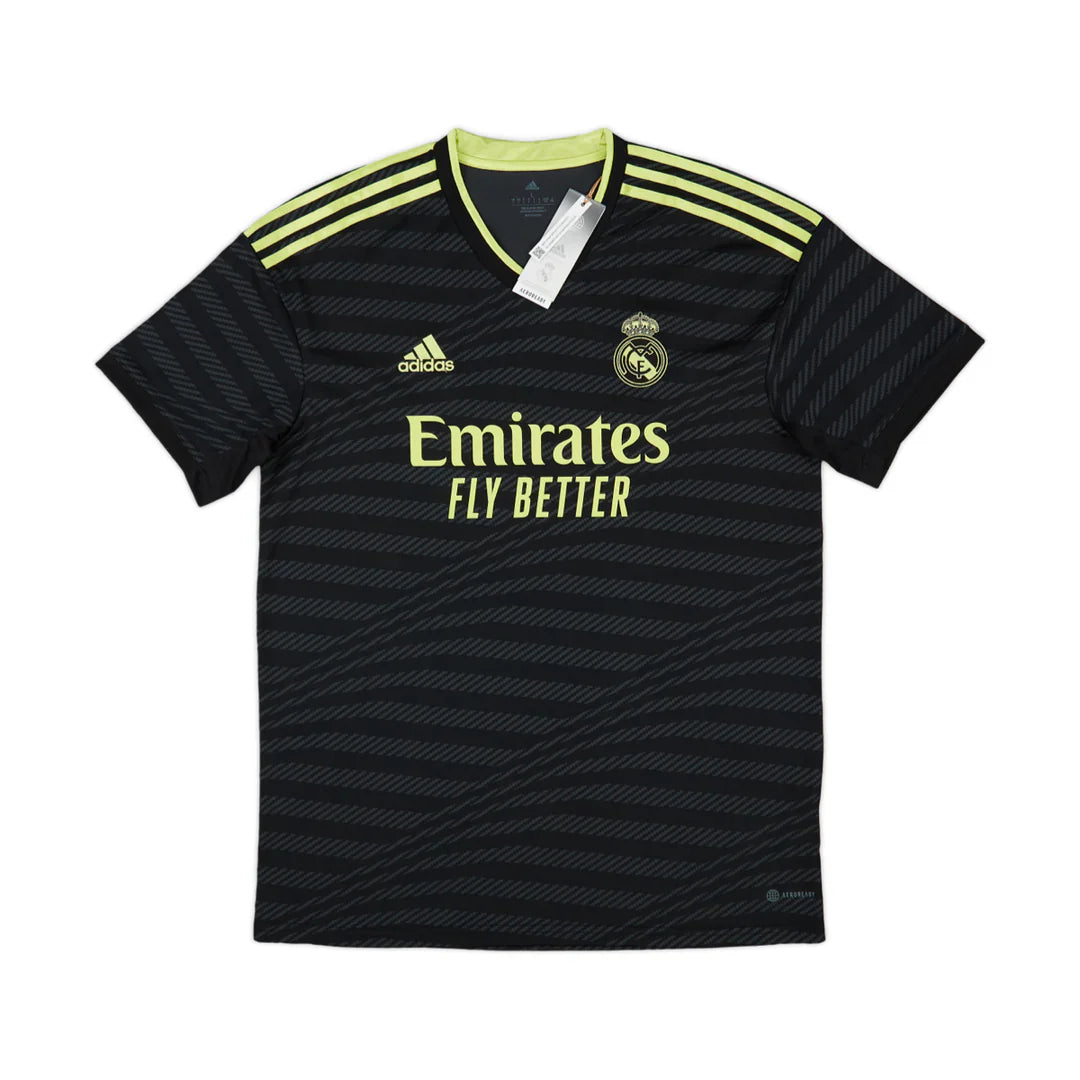 Maillot third Real Madrid CF 2022-23