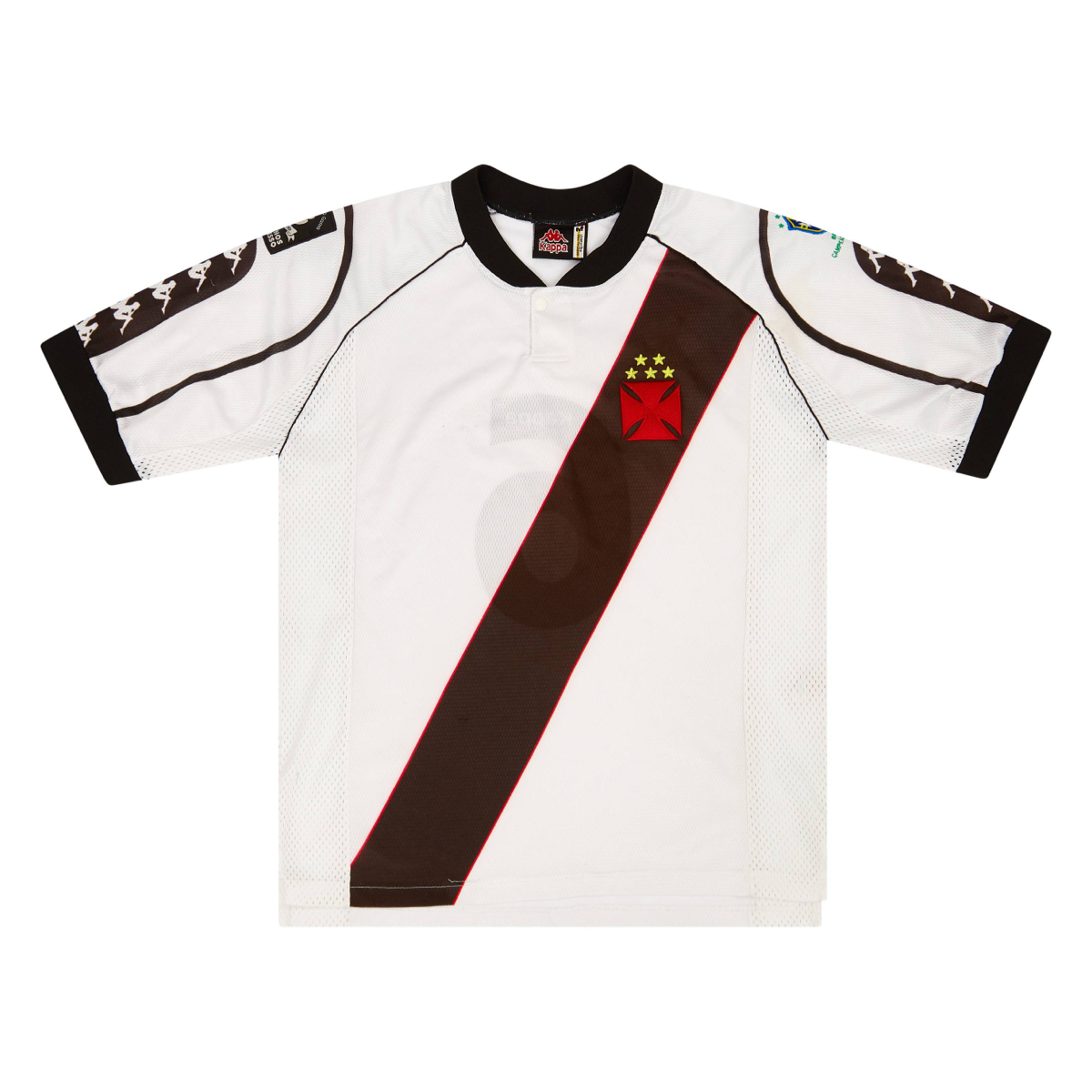 1998-99 Cr Vasco Da Gama Away