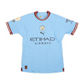 Maillot domicile du Manchester City FC 2022-23