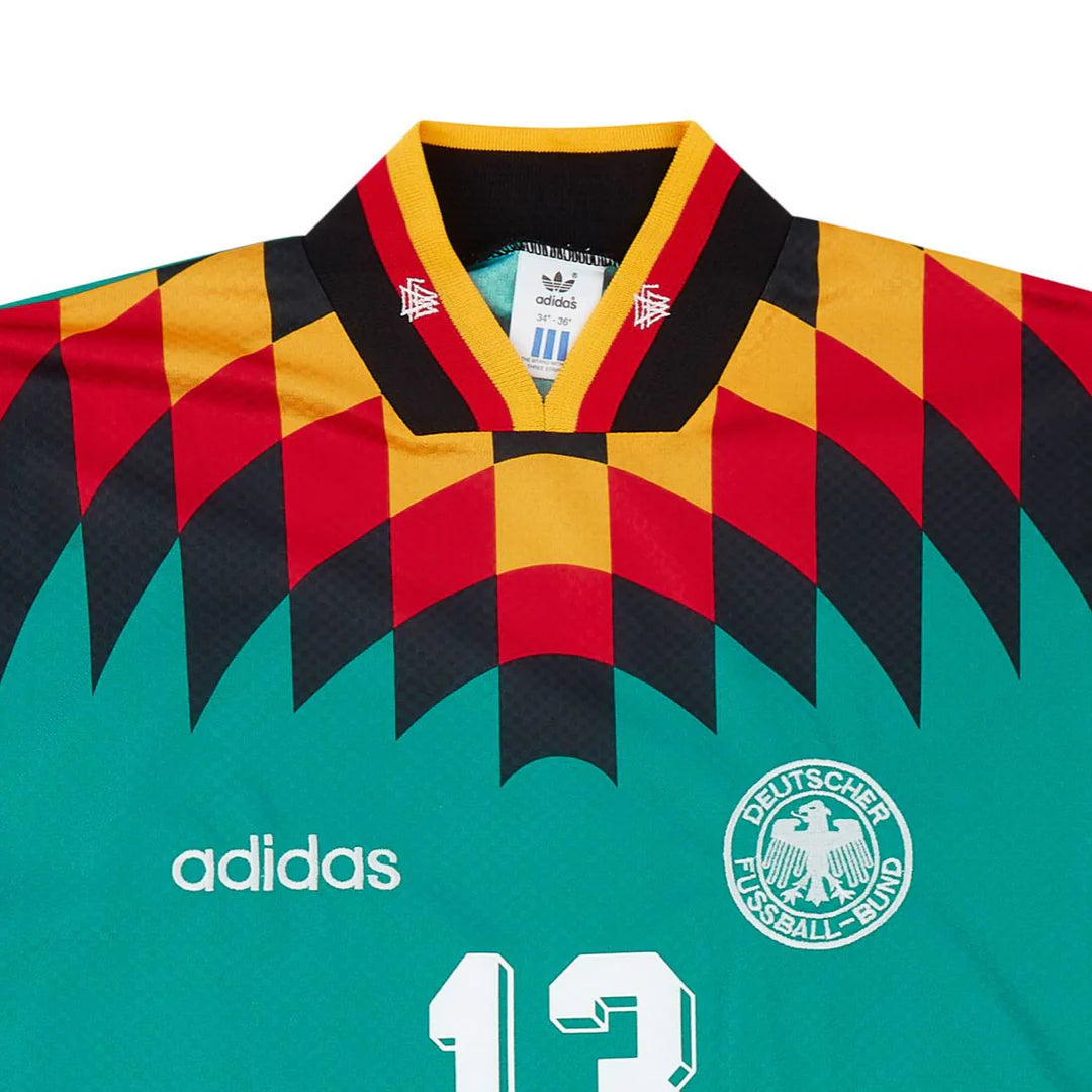 1994 Germany Away