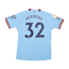 2022-23 Manchester City FC Home