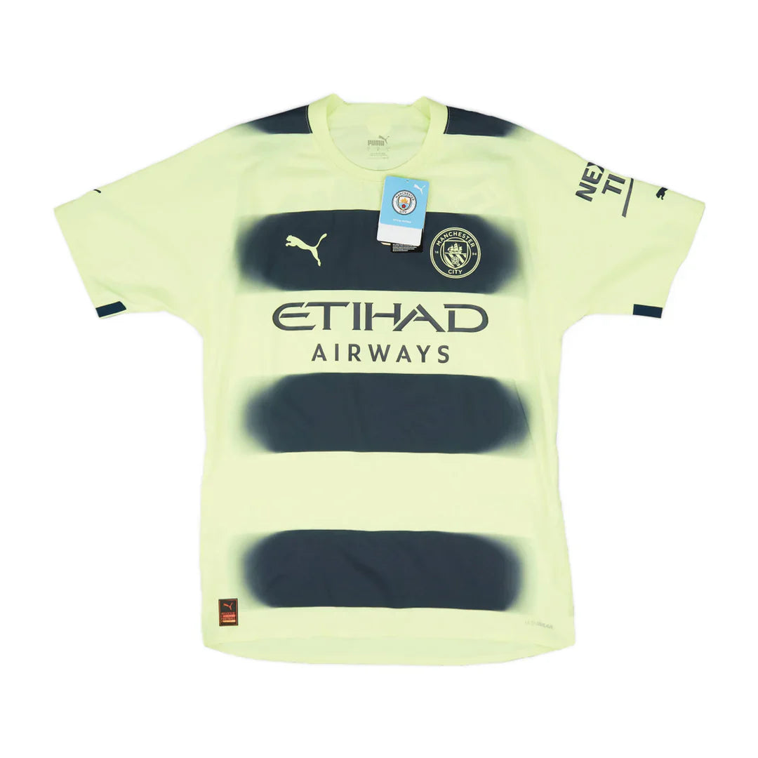 Maillot third du Manchester City FC 2022-23