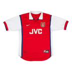 1998-99 Arsenal FC Home