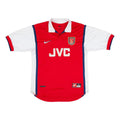 Maillot domicile Arsenal FC 1998-99