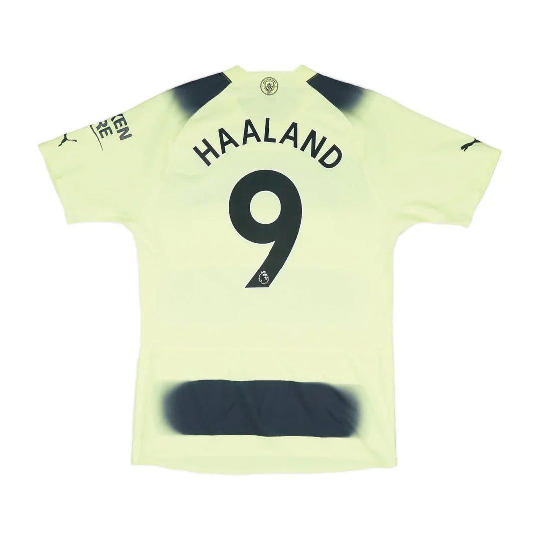 Maillot third du Manchester City FC 2022-23