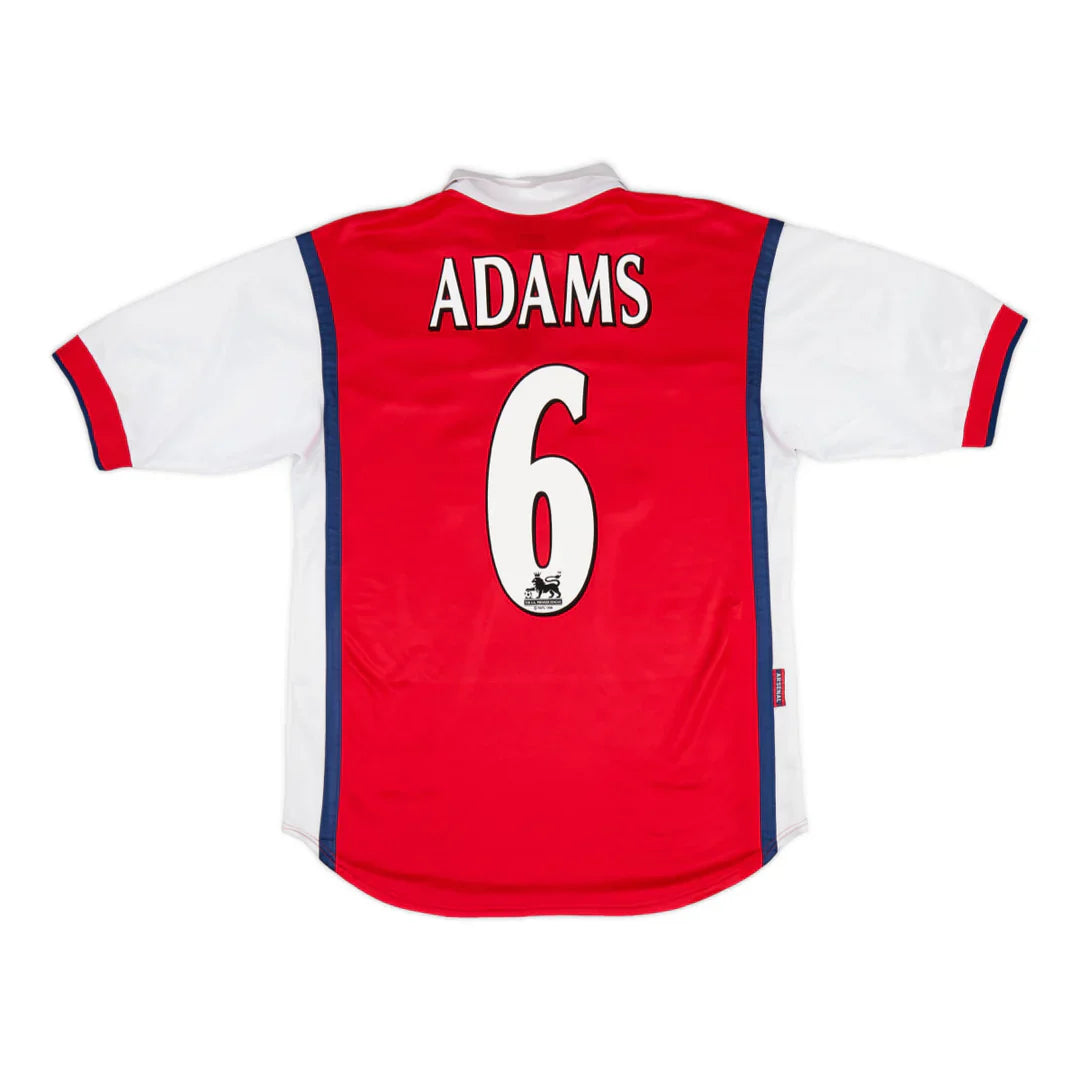 Maillot domicile Arsenal FC 1998-99