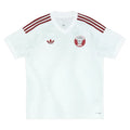 Tenue de rechange du Qatar 2026