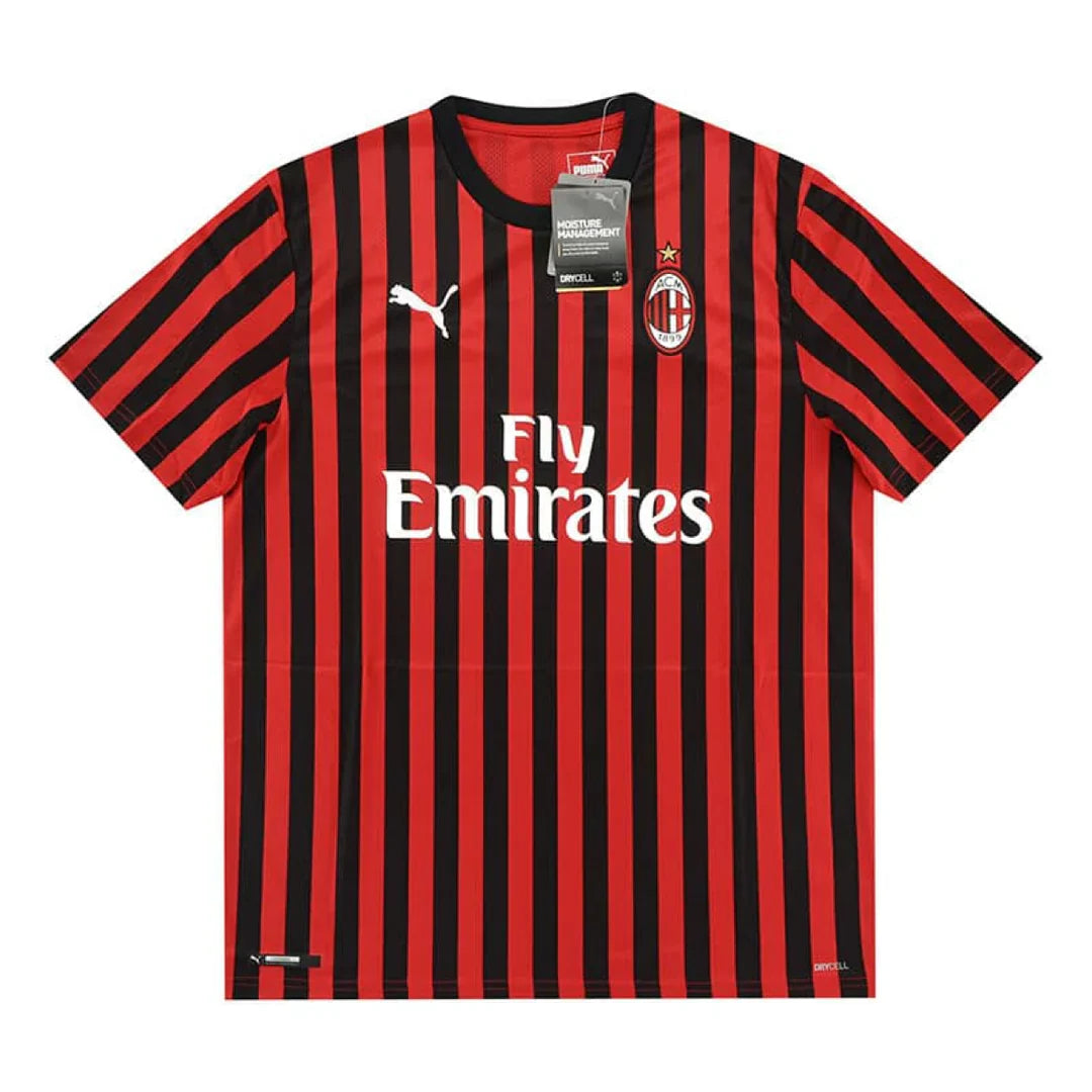 Maillot domicile AC Milan 2019-20