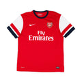 Maillot domicile Arsenal FC 2012-13