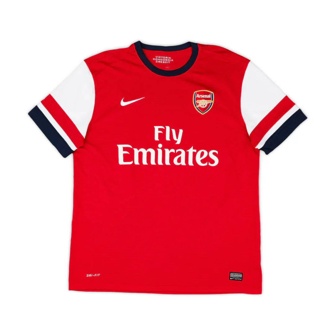 Maillot domicile Arsenal FC 2012-13