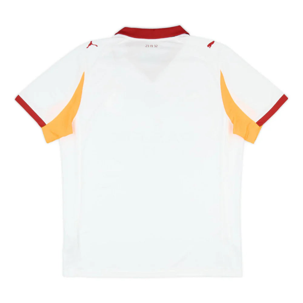 Maillot extérieur Galatasaray SK 2025-26