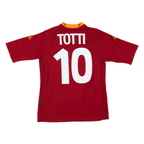 2000-01 As Roma Home