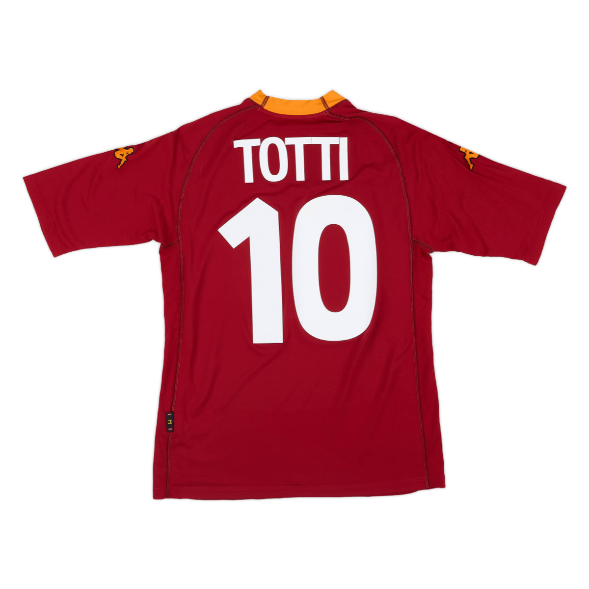 2000-01 As Roma Home