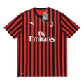 2019-20 AC Milan Home