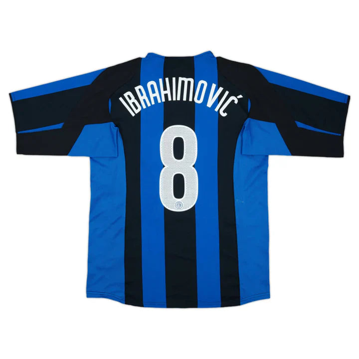 Maillot Domicile FC Internazionale Milano 2004-05