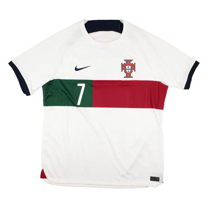 Maillot extérieur Portugal 2022