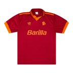 1992-93 As Roma Home