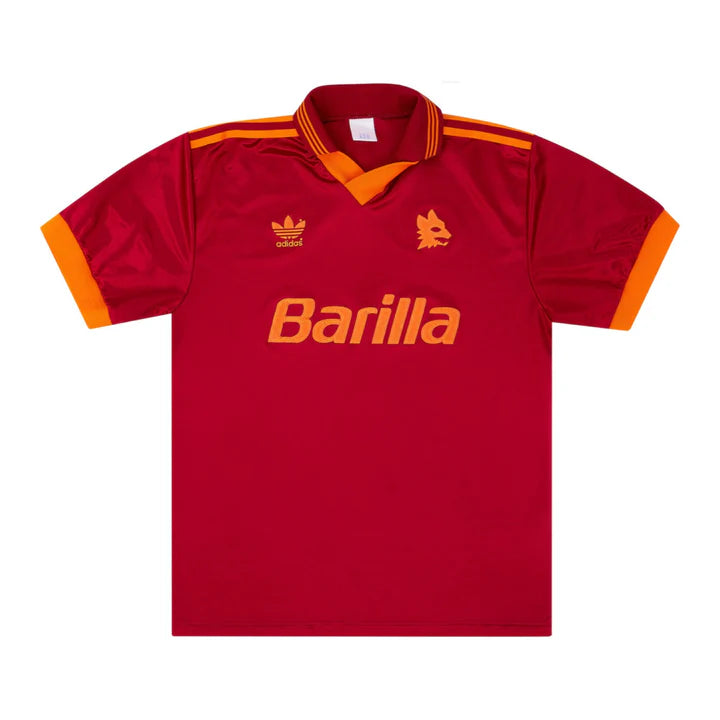1992-93 AS Roma Home