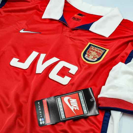 1998-99 Arsenal FC Home