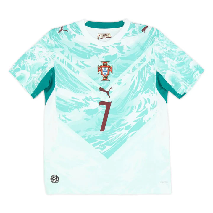 Maillot extérieur Portugal 2026