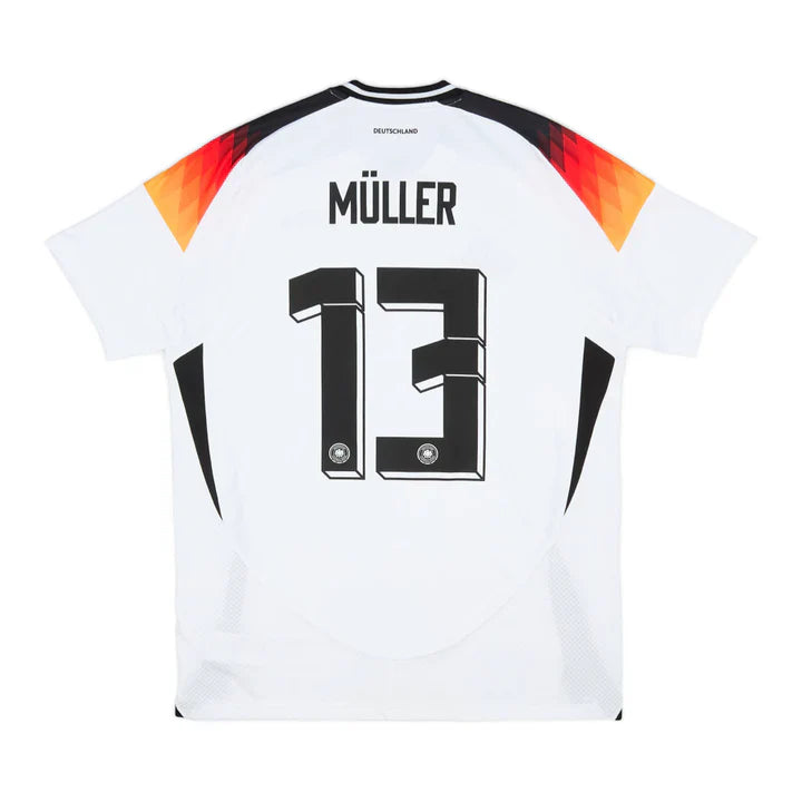Maillot Domicile Allemagne 2024