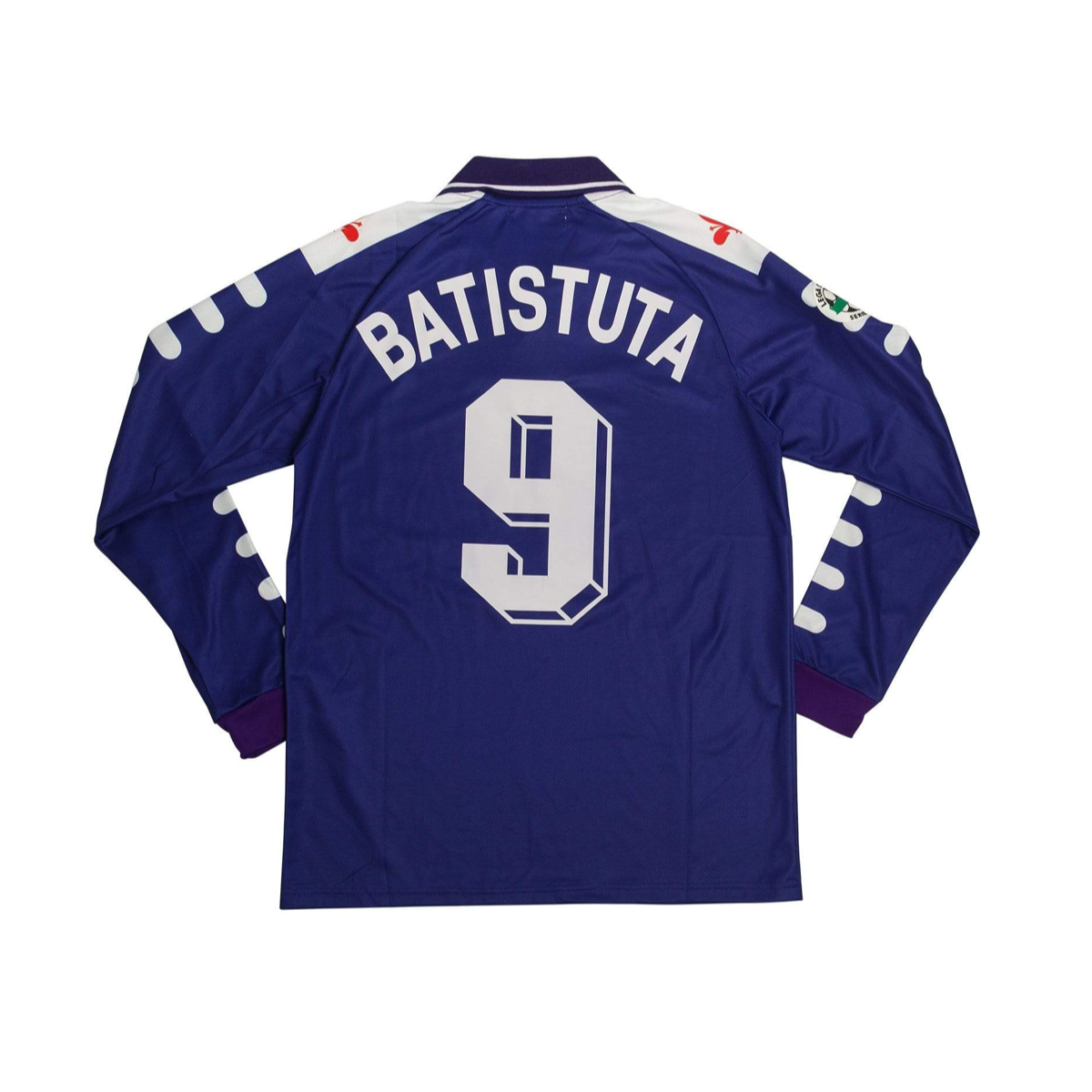 1998-99 Acf Fiorentina Home