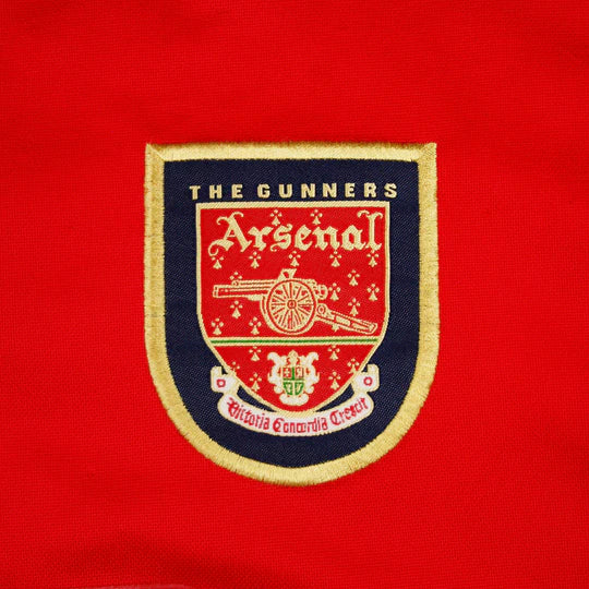 1998-99 Arsenal FC Home