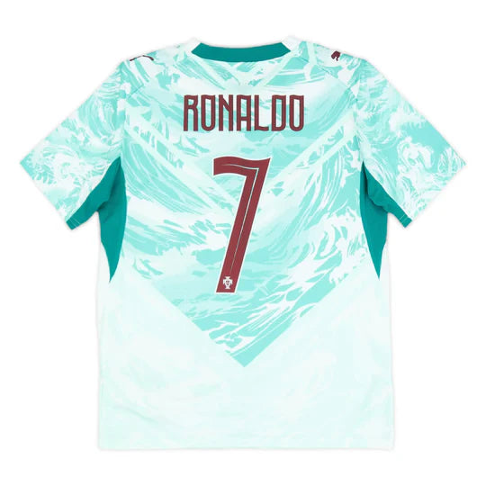 2026 Portugal Away
