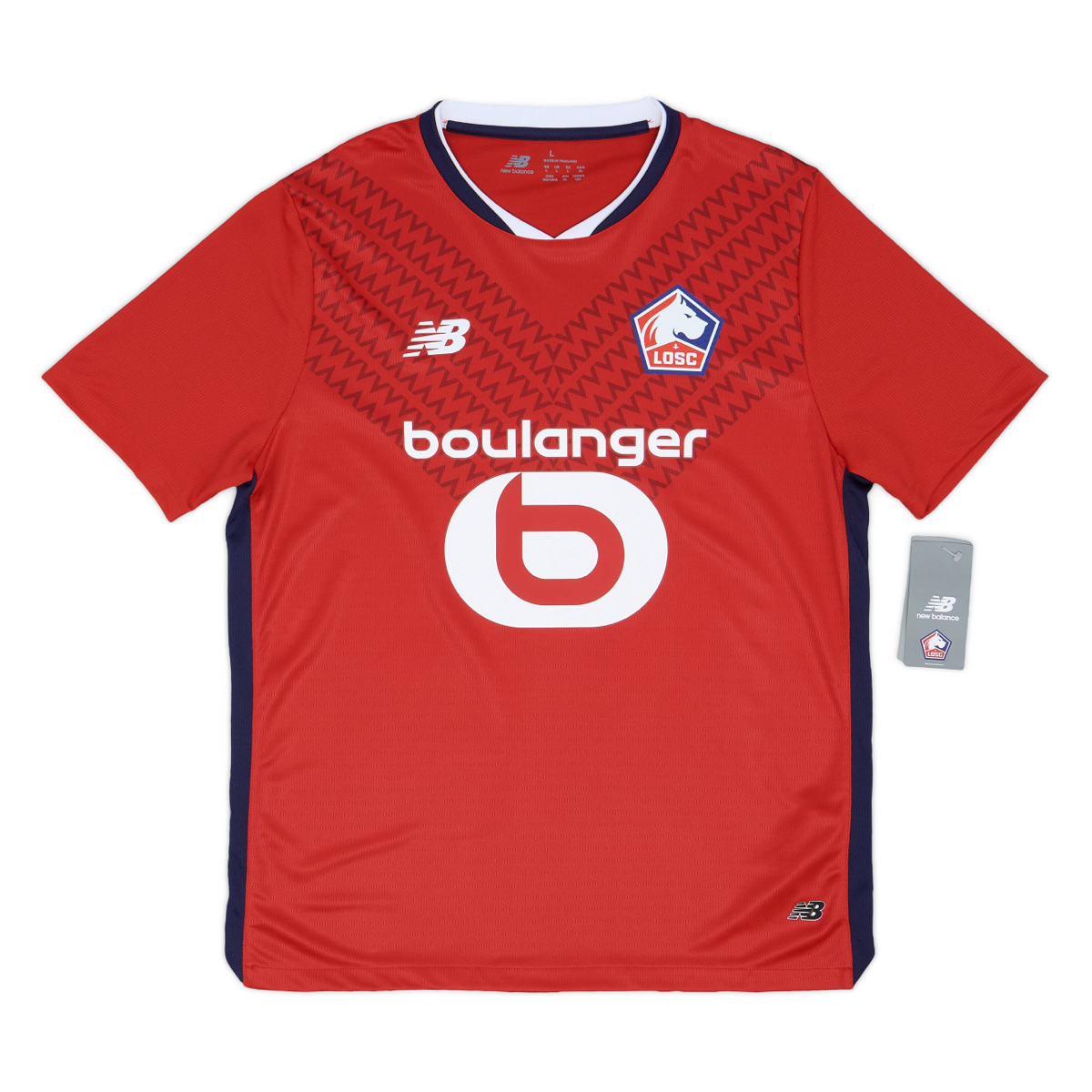 2024-25 Lille Osc Home
