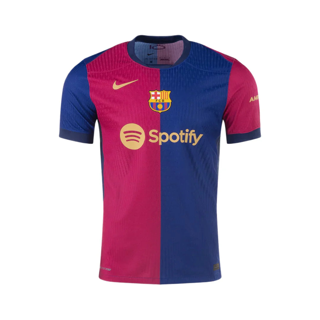 Maillot Domicile FC Barcelone 2024-25