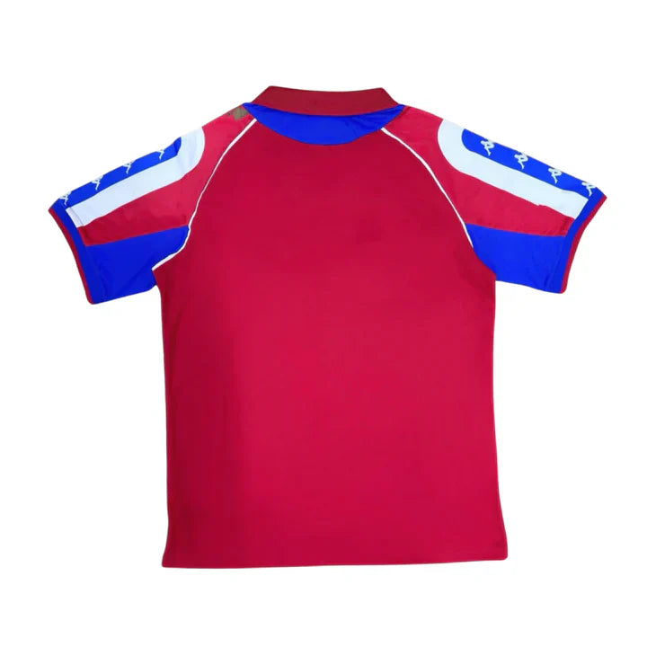 Maillot domicile du Panama 1998-99