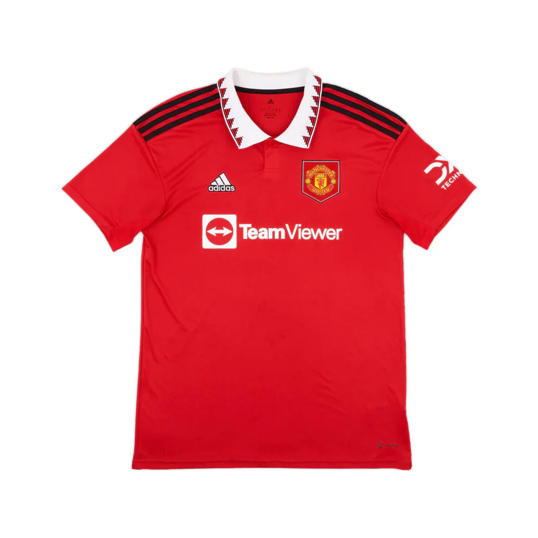 Maillot domicile 2022-23 du Manchester United FC