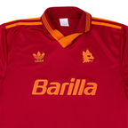 1992-93 As Roma Home