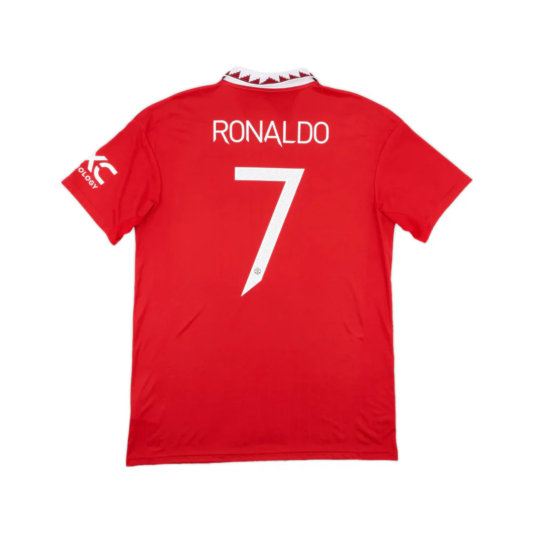 Maillot domicile 2022-23 du Manchester United FC