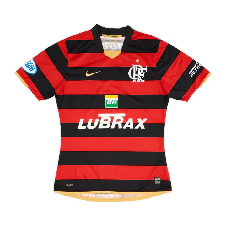2008-09 Maillot Domicile Flamengo