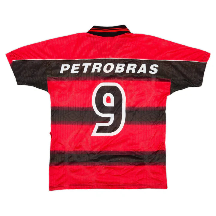 Maillot Domicile CR Flamengo 1999
