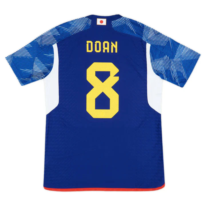 Maillot Domicile Japon 2022