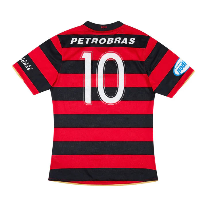 2008-09 Maillot Domicile Flamengo