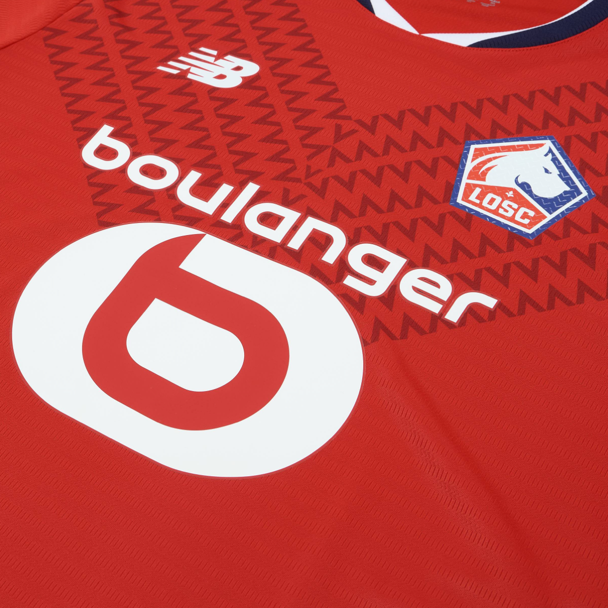 2024-25 Lille Osc Home