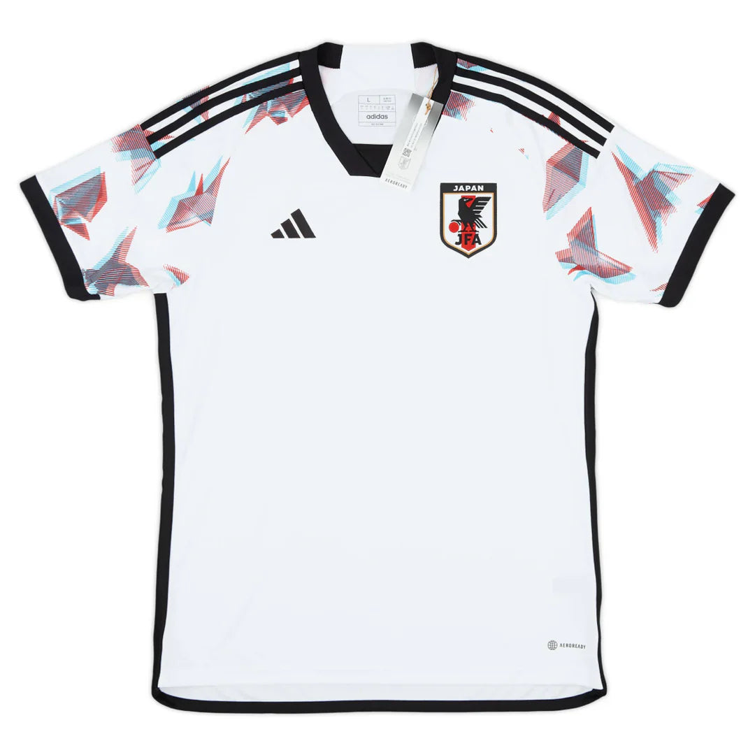 Maillot Extérieur Japon 2022