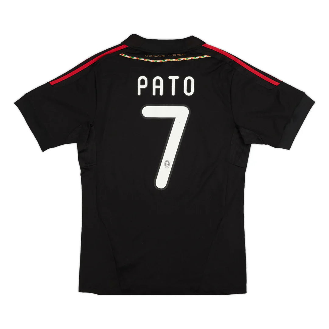 2011-12 AC Milan Third Shirt