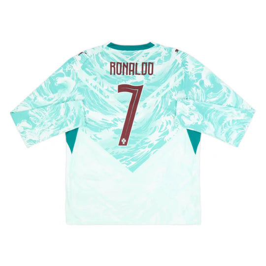 2026 Portugal Away Long Sleeve
