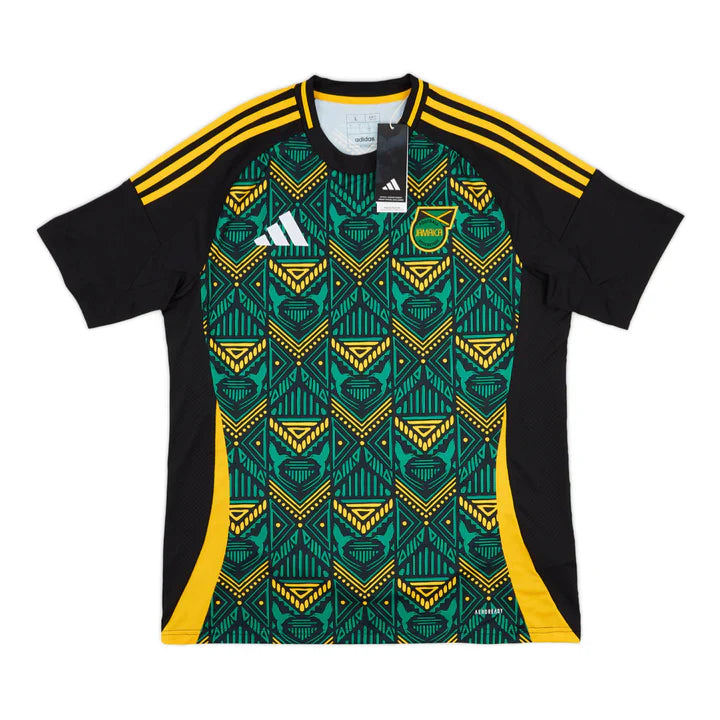 Maillot Extérieur Jamaïque 2024