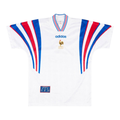 1996 France Away